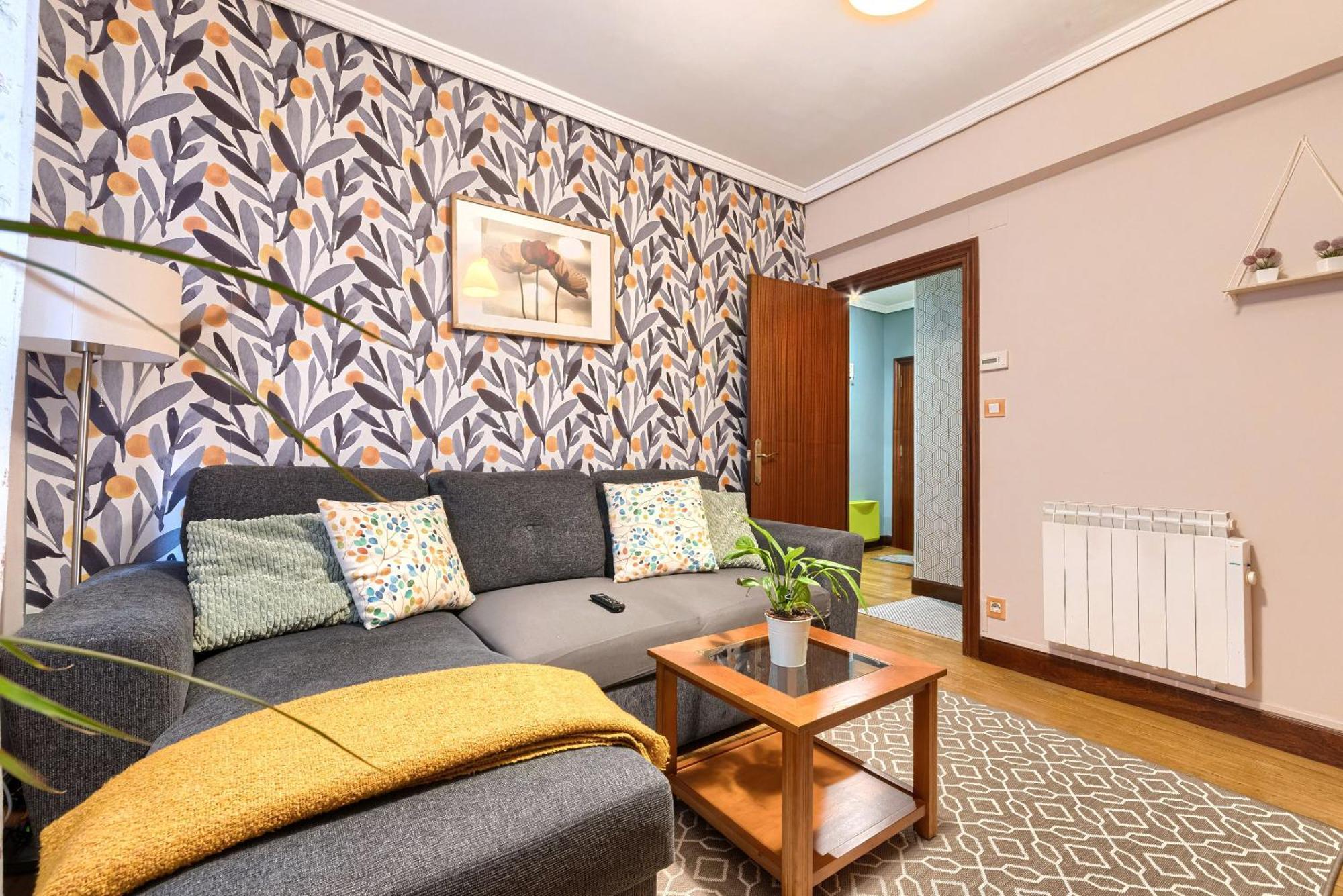 Ferienwohnung Bilbao, A Un Paso. Exterior foto