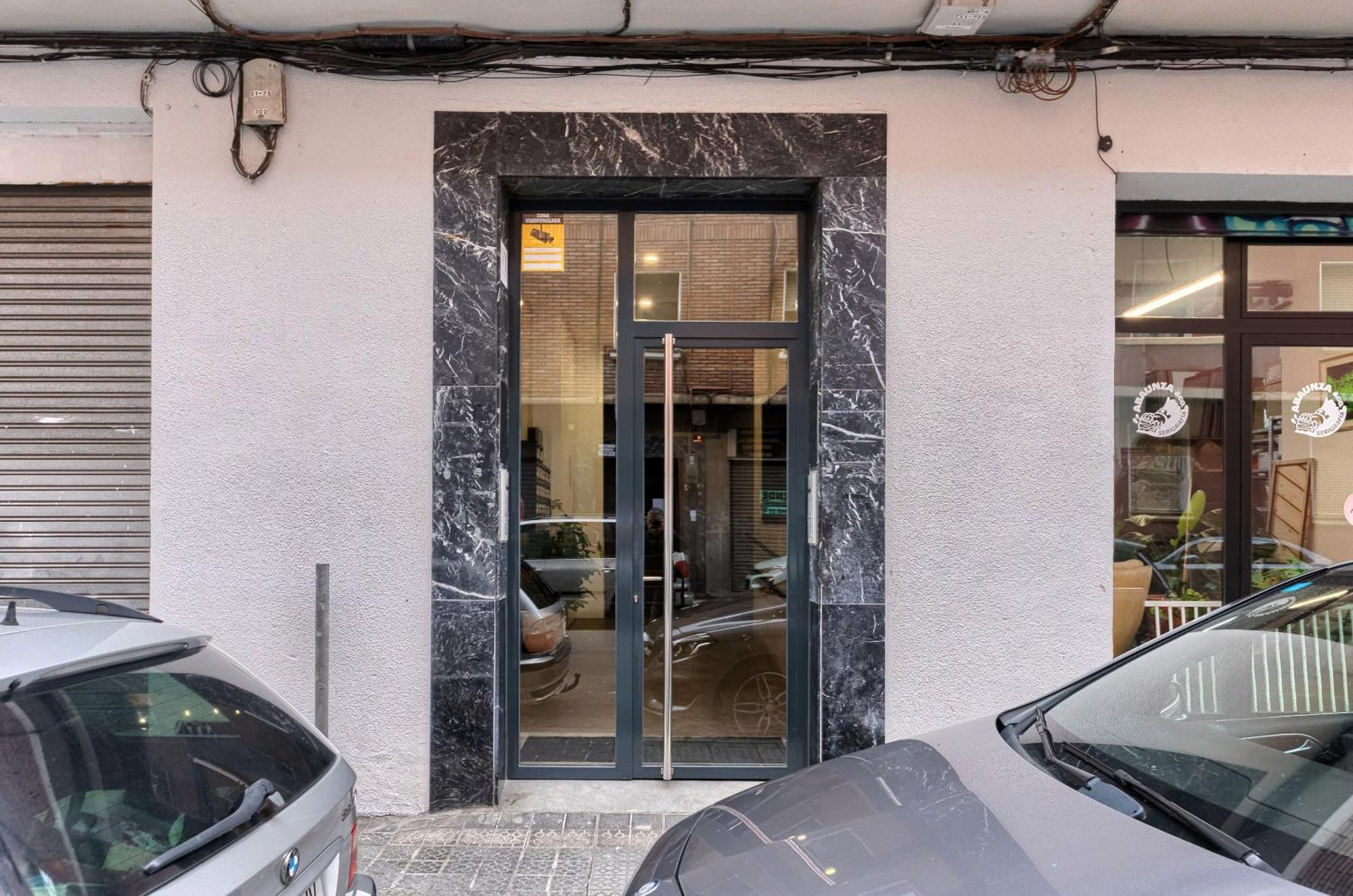 Ferienwohnung Bilbao, A Un Paso. Exterior foto